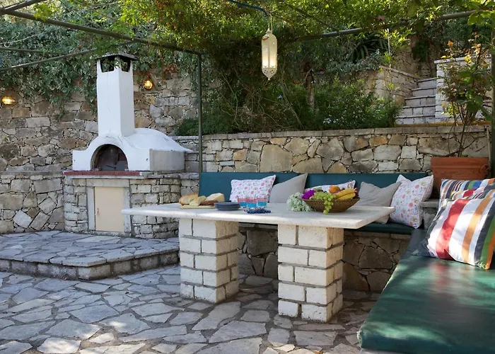 Tatil Evi Bougainvillea
