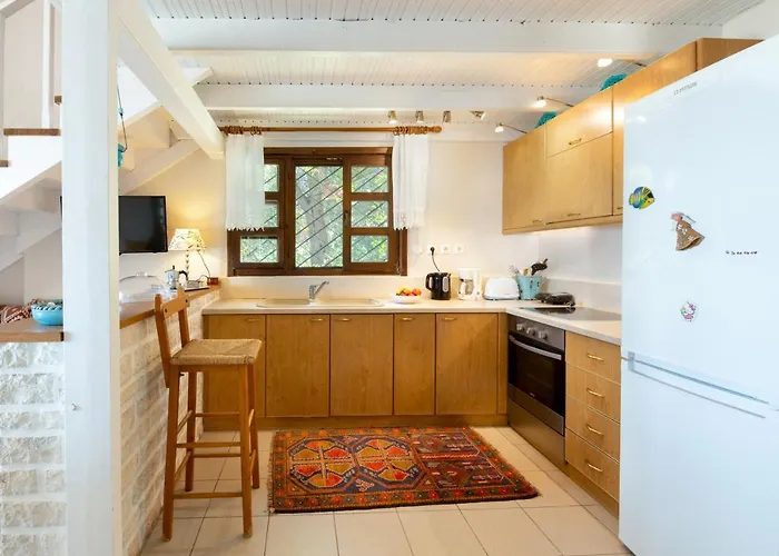 Bougainvillea Tatil Evi Gaios