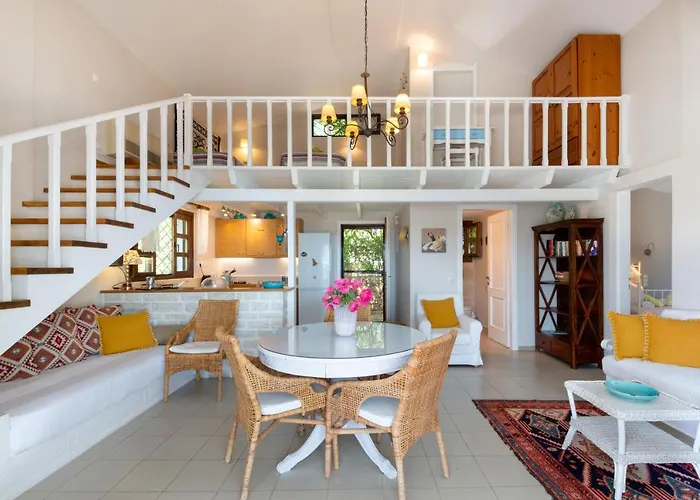 Tatil Evi Bougainvillea