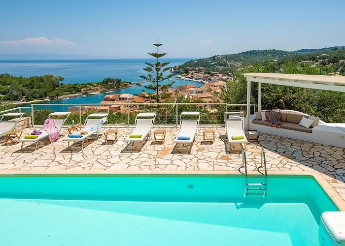 Tatil Evi Bougainvillea *