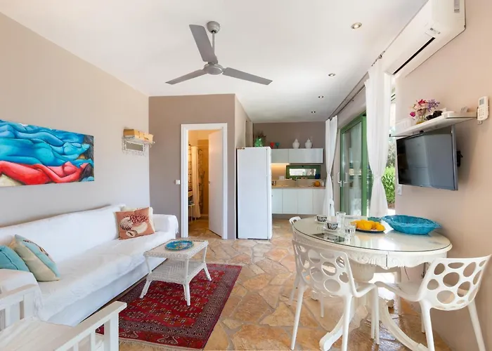 Bougainvillea Tatil Evi Gaios