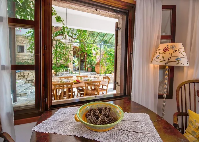 Tatil Evi Bougainvillea *