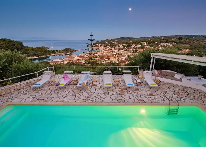 Bougainvillea Tatil Evi *