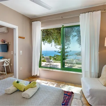 Holiday home Bougainvillea Gaios