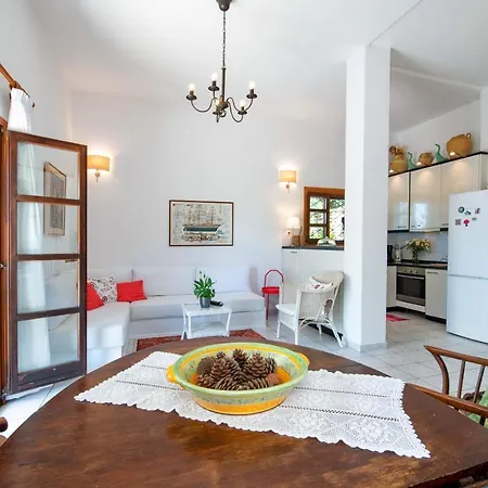 Dom wakacyjny Bougainvillea *