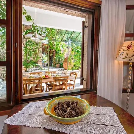 Dom wakacyjny Bougainvillea *