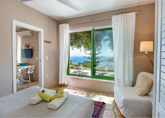 Prázdninový dům Bougainvillea Gaios